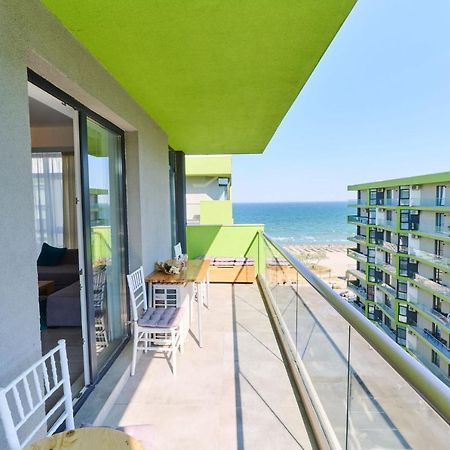 Cermar Apartment- Spa N Pool Beach Resort- Parking Mamaia Kültér fotó