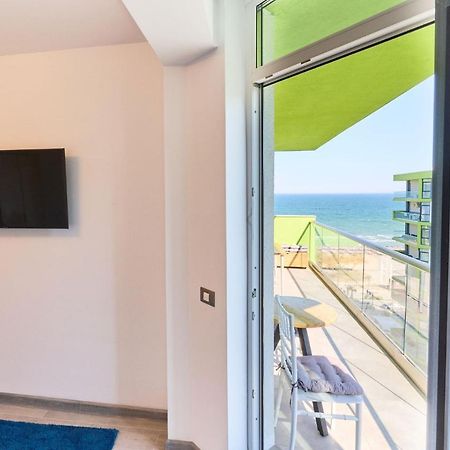 Cermar Apartment- Spa N Pool Beach Resort- Parking Mamaia Kültér fotó