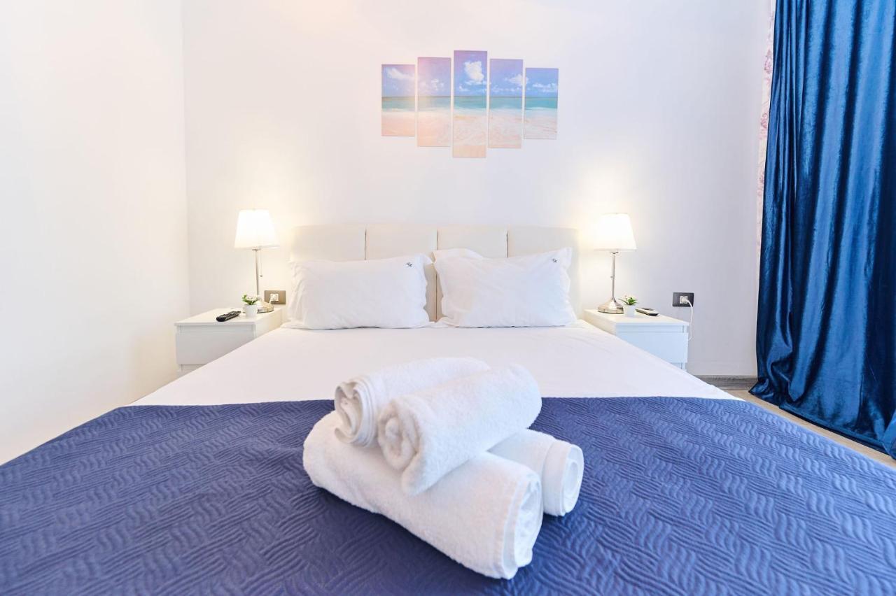 Cermar Apartment- Spa N Pool Beach Resort- Parking Mamaia Kültér fotó