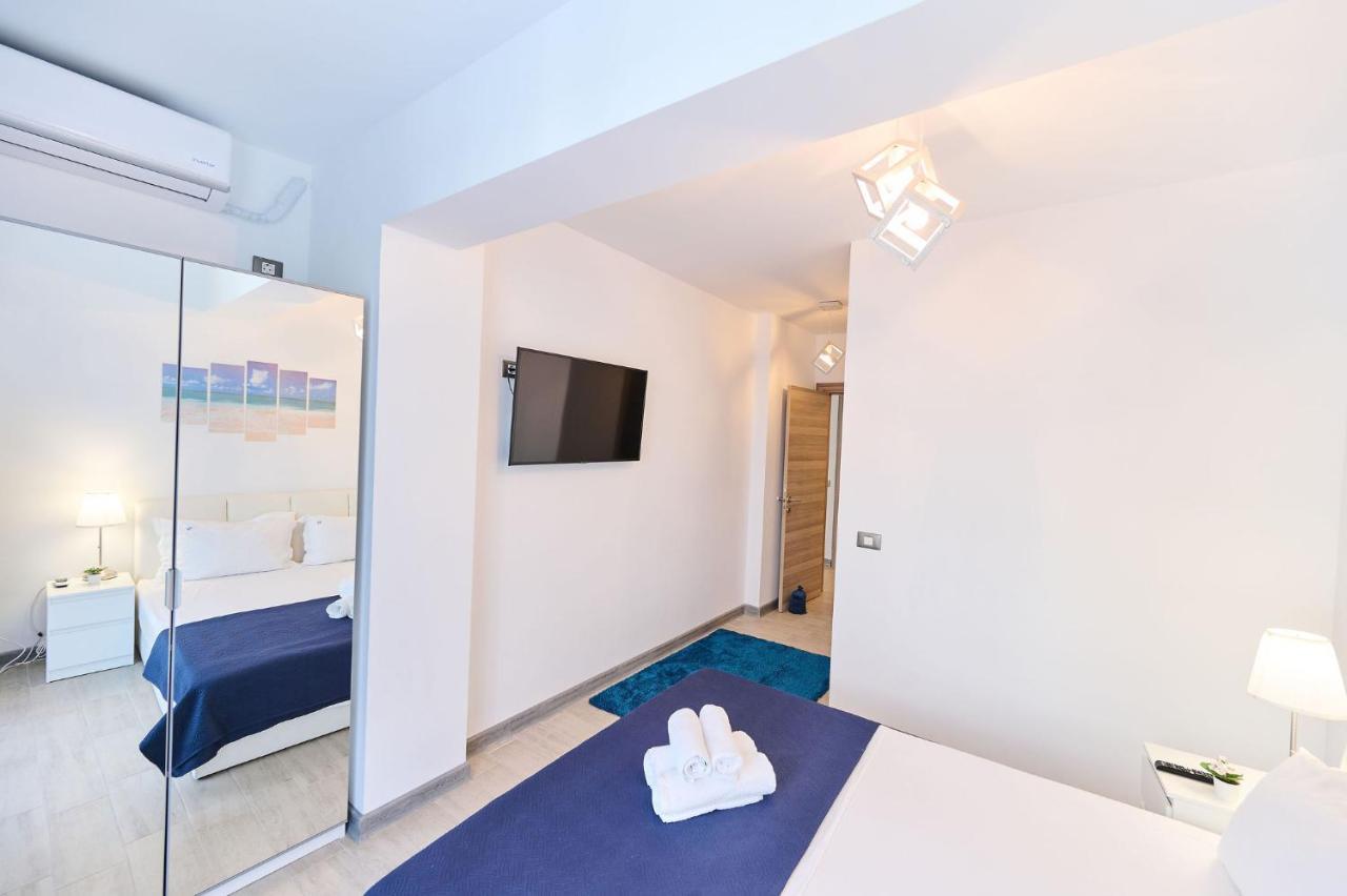 Cermar Apartment- Spa N Pool Beach Resort- Parking Mamaia Kültér fotó
